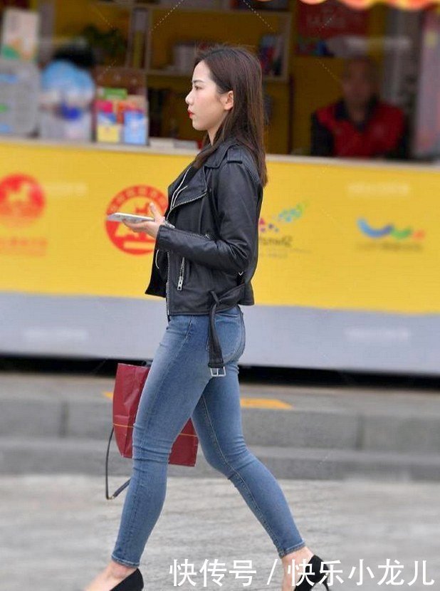 短裤|紧致的牛仔短裤,打造独立的气场