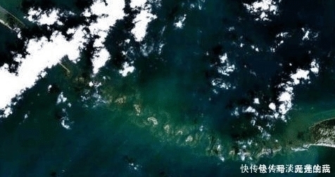 卫星发现百万年前的跨海古桥,全场50公里