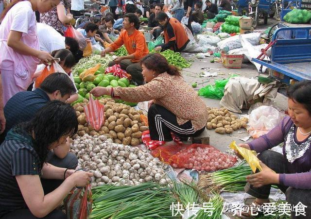 菜市场“最脏”的3种菜,聪明人从来都不买,摊主:我自己都不吃