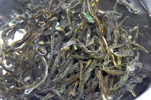 炖肉|晒豆角干，还需要焯水吗？教你正确做法，久放不坏，炖肉吃太香了