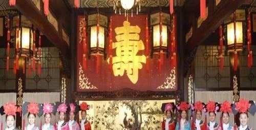 这场|慈禧60大寿太奢侈,这场生日吃穷了户部军费,否则甲午战争不会输