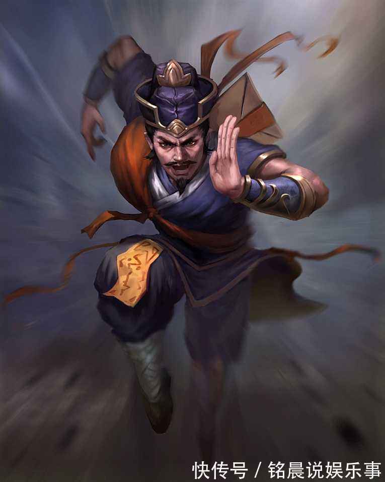 梁山&梁山108好汉:体能测试排座次,谁坐头把交椅,谁是倒数第一?