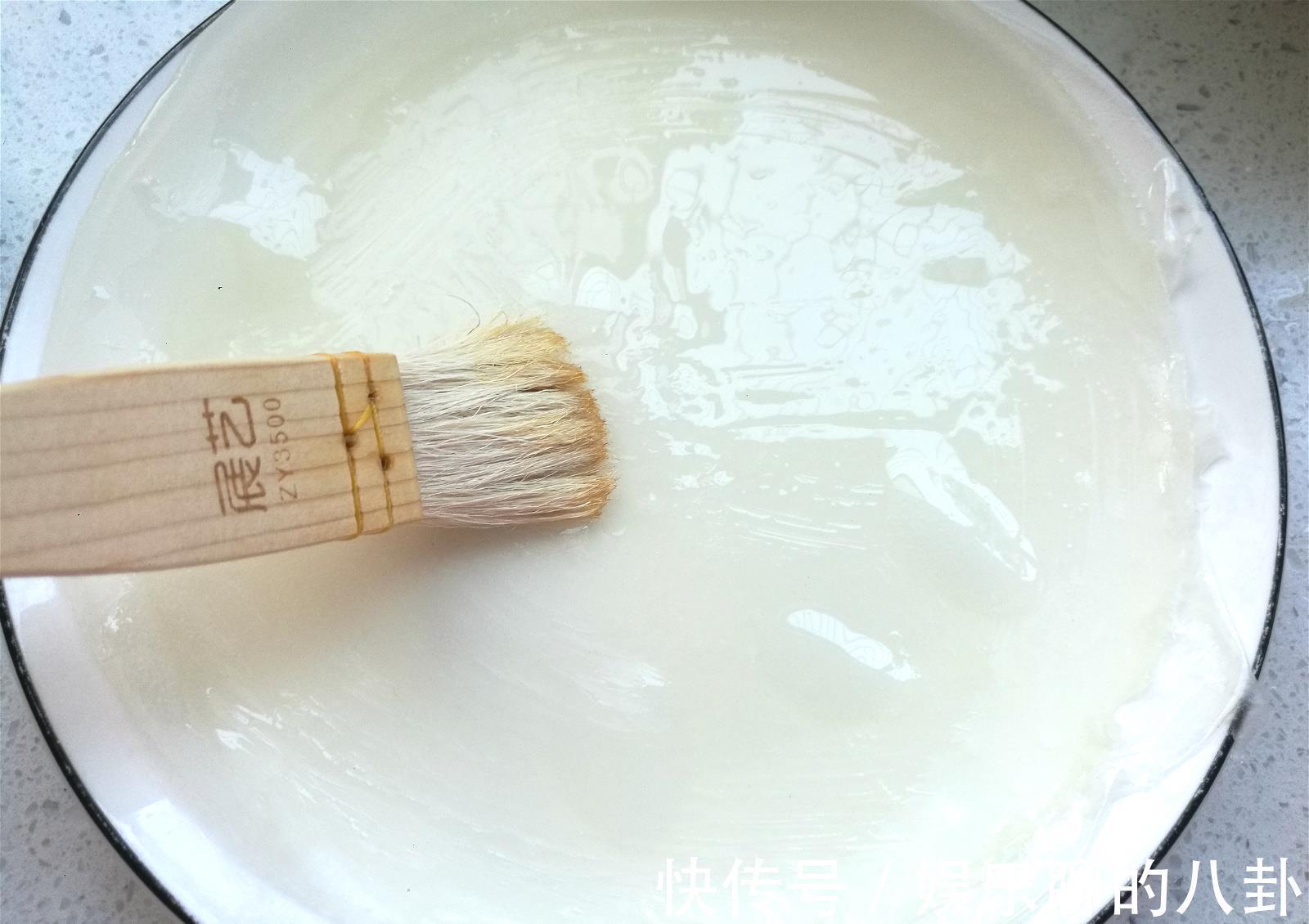 粉浆|自制凉皮没弹性还开裂,原因告诉你,凉皮摊主教你避开坑