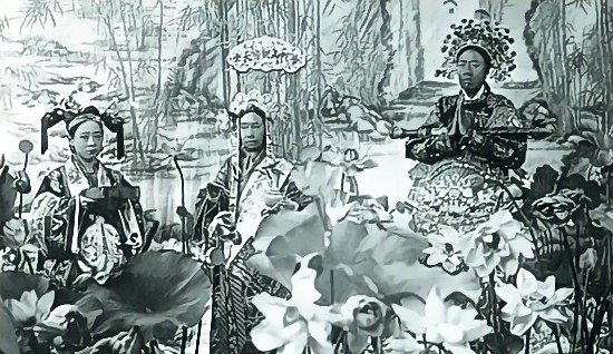 皇宫|谁说清朝后宫都长得丑?她是晚清皇宫公认第一美女,媲美现代明星