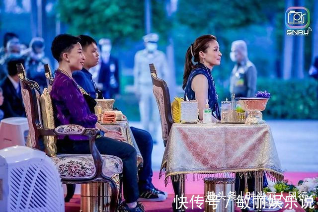 诗妮娜|诗妮娜胆子好大竟然走红毯了？刺绣开衫配绿裙好娇媚，苏提达黑脸