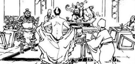 祢衡&古人骂人四大流派:绣口一吐,不带半个脏字