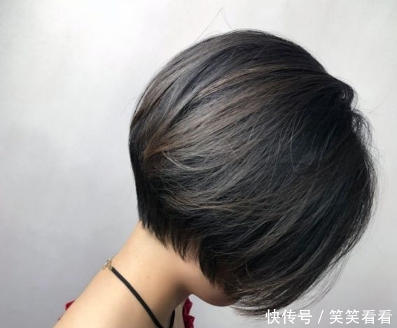 提升|短发“面包头”气质立马提升!