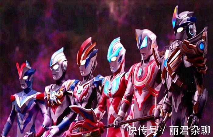杰斯提斯|奥特曼世界里谁有资格封神?新生代趴窝,包括怪兽不超过五个!