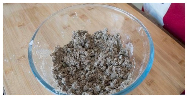 想吃饼干自己在家做,不油炸,不放添加剂,低脂又健康,香脆可口
