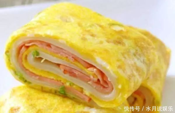 火腿|精选美食洋葱火腿煎饼、京东肉饼、荷塘小炒、包菜虾皮饼的做法