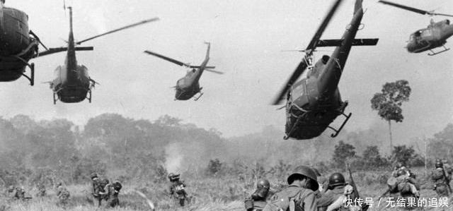 败仗|越战时，美军为何“宁可打20年败仗”，也不用原子弹？