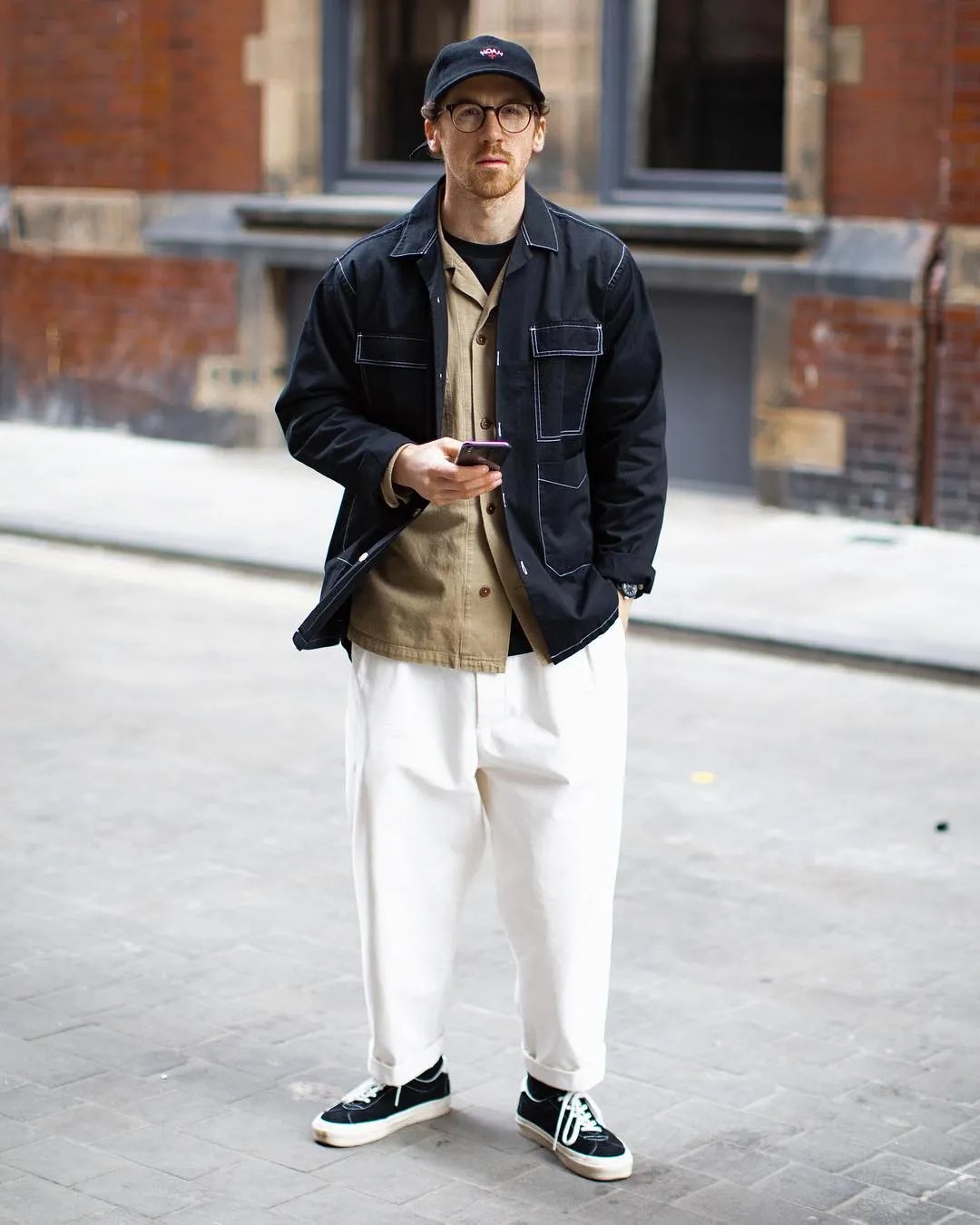 英国版“张志明”？他会让你彻底爱上“三色基础款”