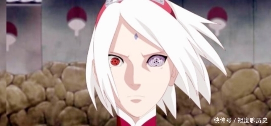 头发|火影忍者:当忍者们变白发,我爱罗变奶油小生,佐助却少了霸气!