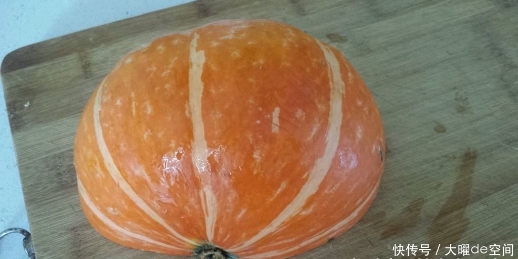 功效|让人倒下的不是病，而是无知！南瓜瓤的2大功效，大家来了解下吧