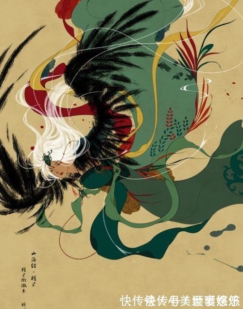 饕餮#山海经异兽排名,饕餮第五,第一你绝对想不到