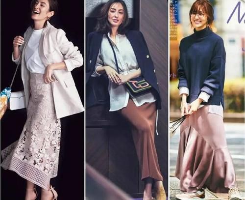 早春“轻熟风”穿搭范本,浪漫轻盈又高级