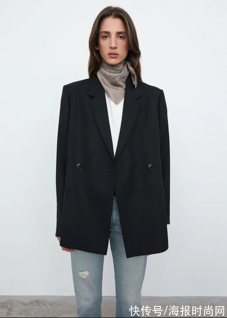 搭配|奢侈的同时也很实用，一起聊聊今秋可以借鉴的“CELINE式”穿搭