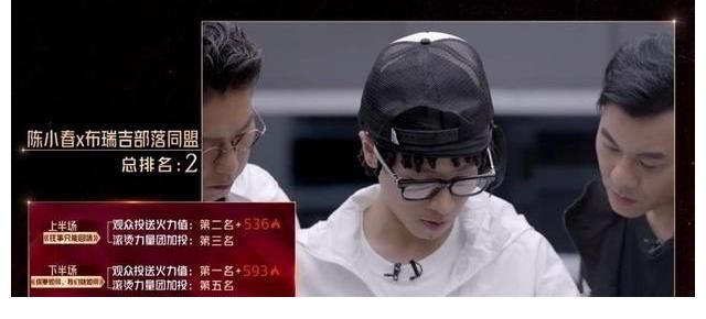 鞋子特大号|《哥哥》二公落幕：李承铉部落黑马多，言承旭部落皇族成员很明显