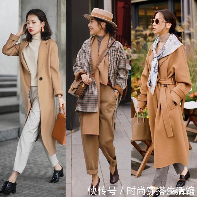 tips 春季穿搭要做减法,“长外套+九分裤”才是今年正确打开方式,美