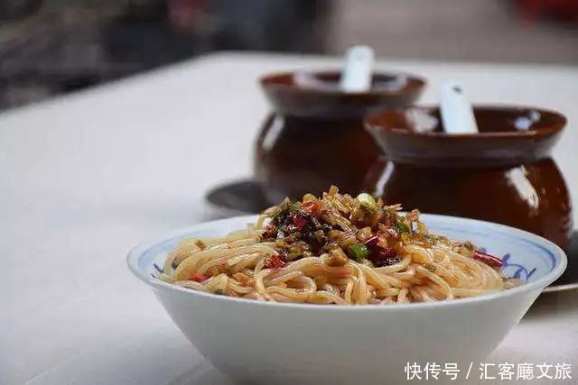 8座国内“美食之都”,为了吃也值得你走一趟!