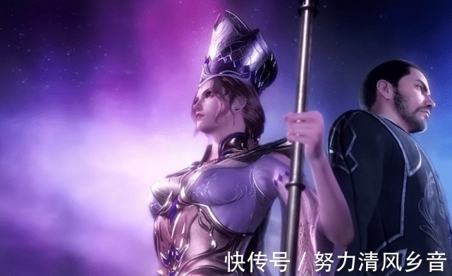 双生武魂|《斗罗大陆》中最神奇的女性,连比比东都自愧不如,魂力仅九级