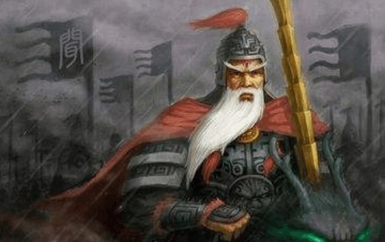 商纣王#封神演义中, 为什么闻太师被众人尊重 其实元始天尊早有透露!