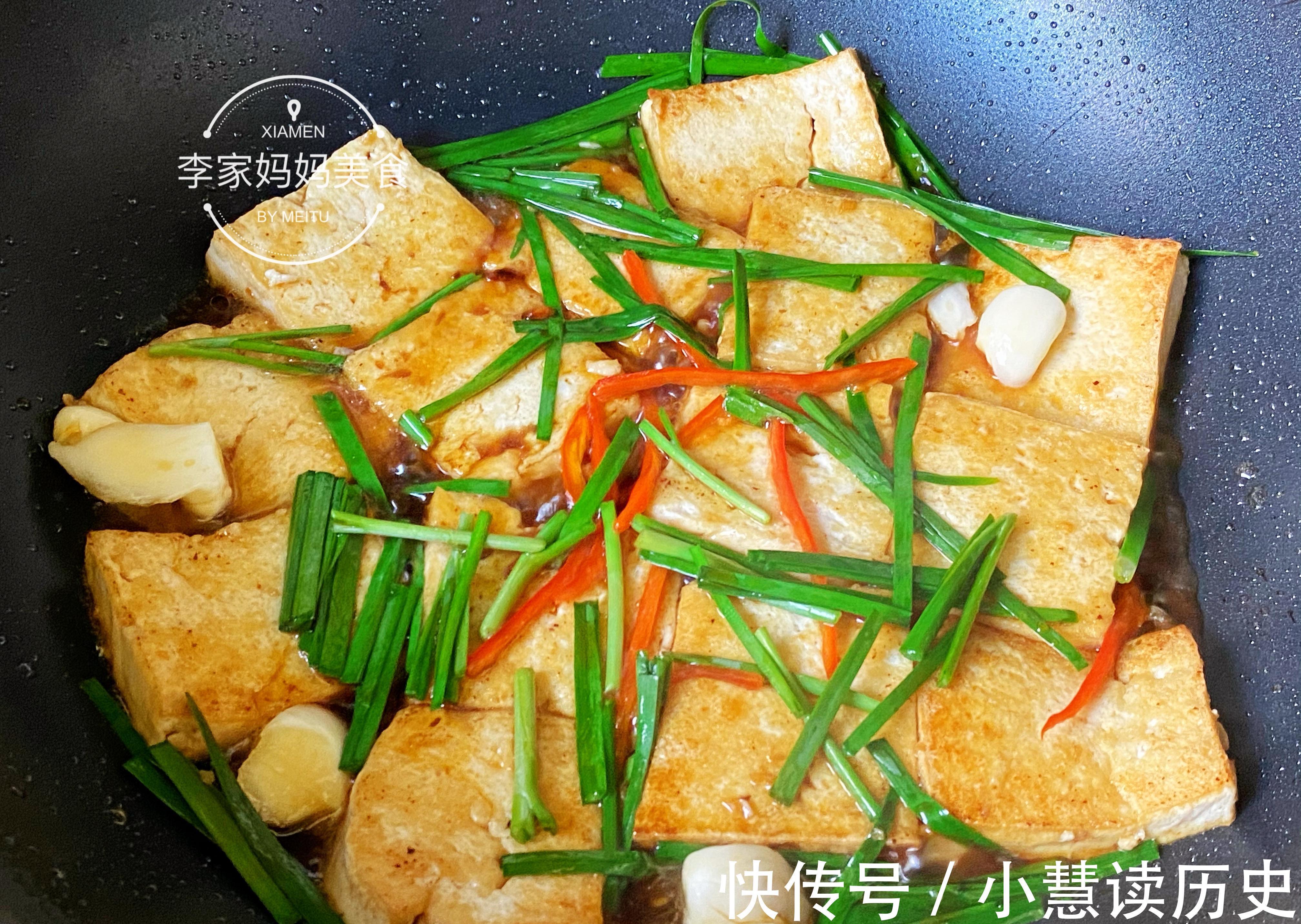 福建一家三口的午餐，火了朋友圈，网友：过日子拒绝假精致