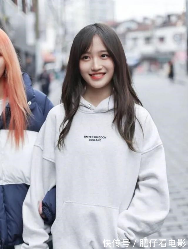 小仙女 巨好看的刘海发型,瞬间拯救大额头!发际线高的一定要试试!