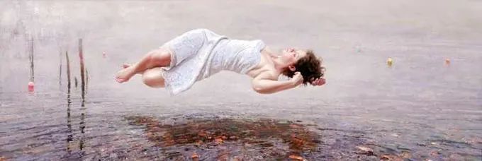 时代感|独具时代感的油画,他是列宾美院的荣光!