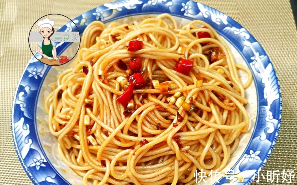 想吃|热天不想吃米饭，我做了此碗面，简单好做又美味，全家大小都爱吃