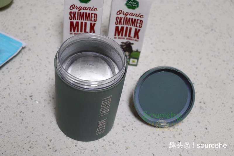 酸奶别再买,自己做只需要2种食材,简单又实惠,每天不同口味