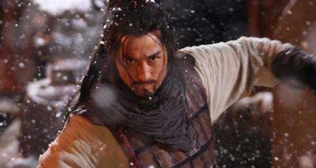  脸色|此人虽是梁山五虎将，但林冲却看不起他，从未给过他好脸色