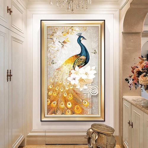 温馨|她家的玄关简简单单,却让人进屋就眼前一亮,淡雅又温馨是我向往的装修