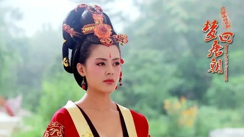 王思懿|“潘金莲”也扮演过武则天?16位武则天扮演者,你认识几位?