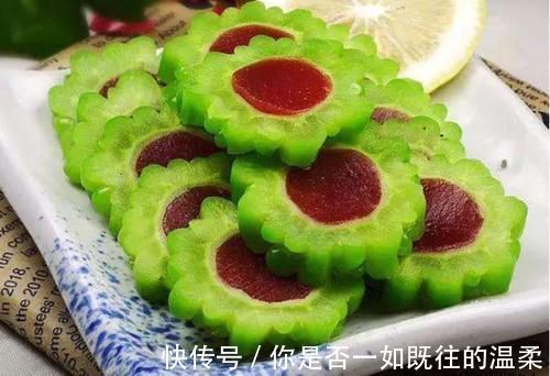 苦瓜|女生如何让腿瘦5cm坚持吃4物或能“自救”，甩掉大象腿不难