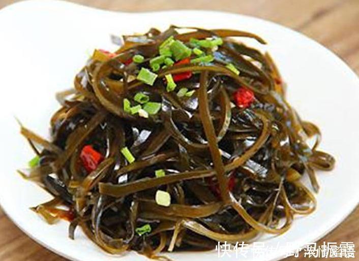 药理|吃完海带一小时内,不能碰此物,有很多人不清楚,值得分享给家人