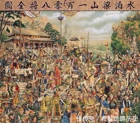 宋江|无论招安还是招安,水泊梁山都不会是一片乐土,难以形成诸侯模式