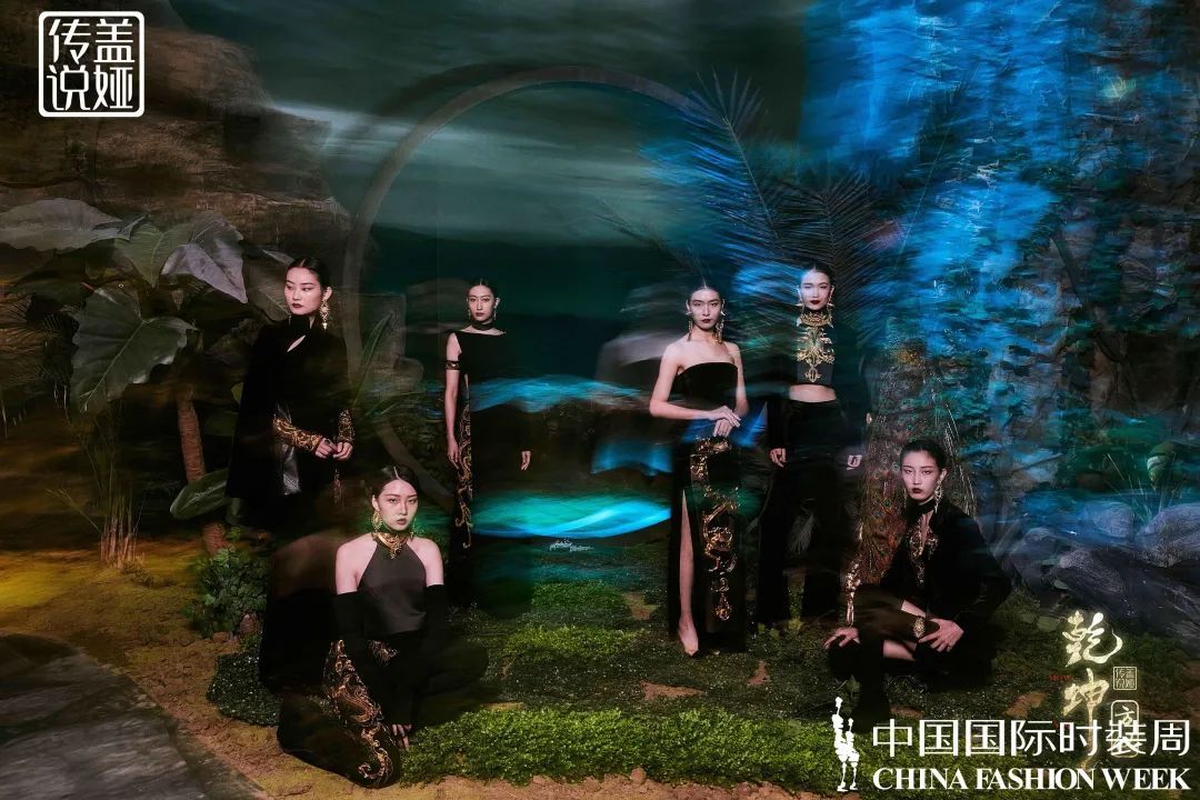 春夏|2022春夏中国国际时装周开幕，多元化潮流新风尚助推消费升级