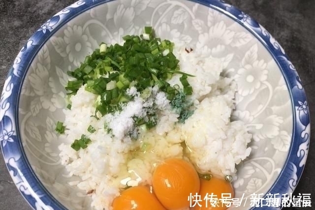 面粉|包子油条靠边站，早餐就吃它，不用面粉，不加水，10分钟上桌，香