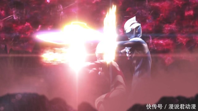 奥特银河格斗2：老托老贝证明，乔尼亚斯格斗强大，但技能不行