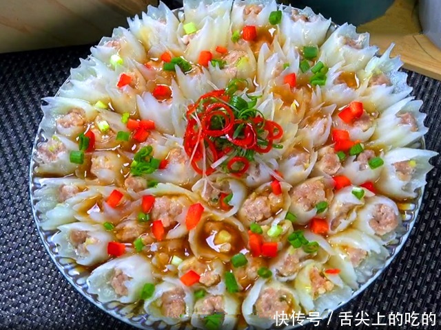 年夜饭必备的“花开富贵”,简单好做,寓意好颜值高,待客倍有面