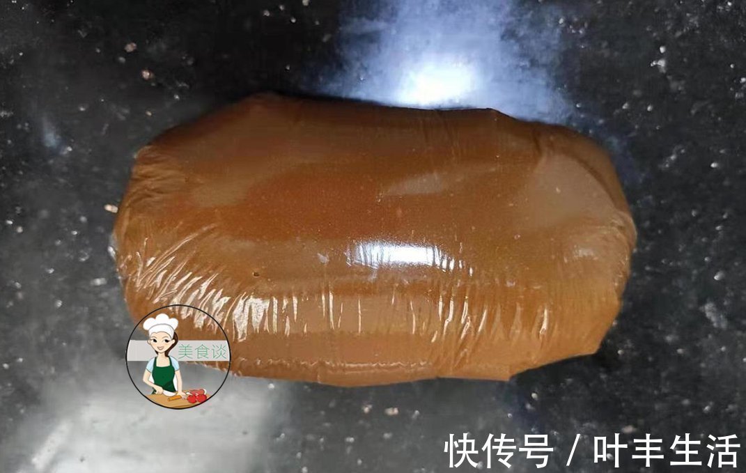 原来做月饼这么简单，配方简单零添加，比买的还香，一次性就成功