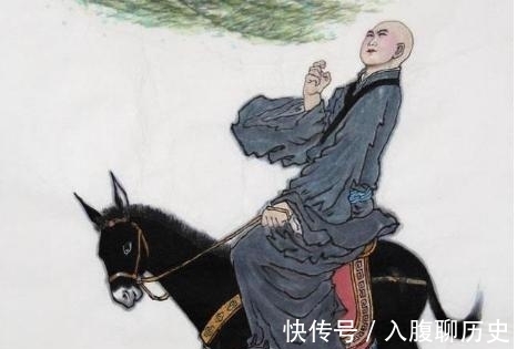 千古名句|历史上最笨的诗人!想一晚上都想不出一句诗,最后竟成千古名句