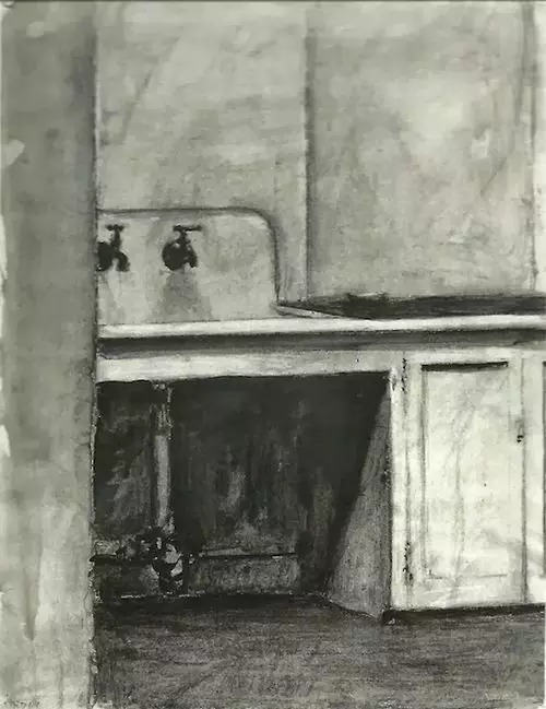 理查德·迪本科恩@美国画家-理查德·迪本科恩(小克利福特)