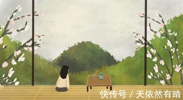 暖心|诗词|七首暖心诗词:谢谢你曾温暖我