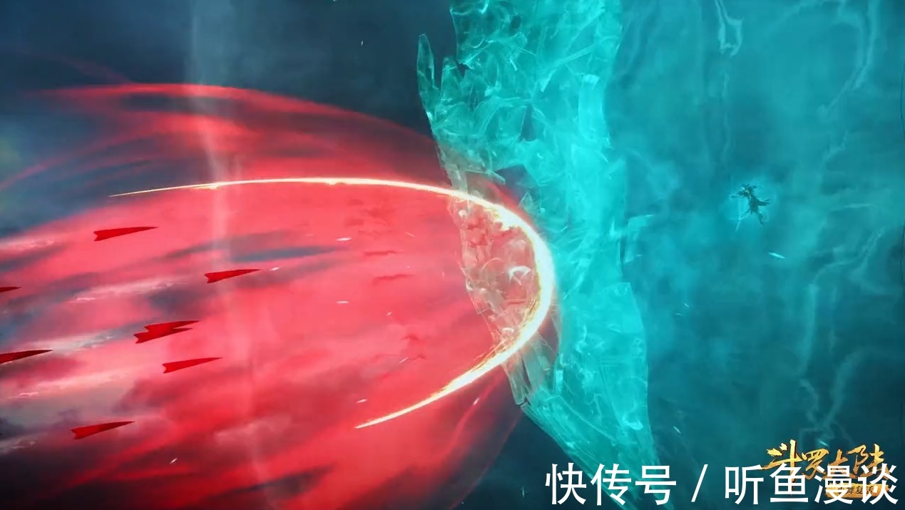 虎鲸|斗罗大陆:唐三强势碾压海马斗罗,小舞躺赢,小奥轻松通过第五考