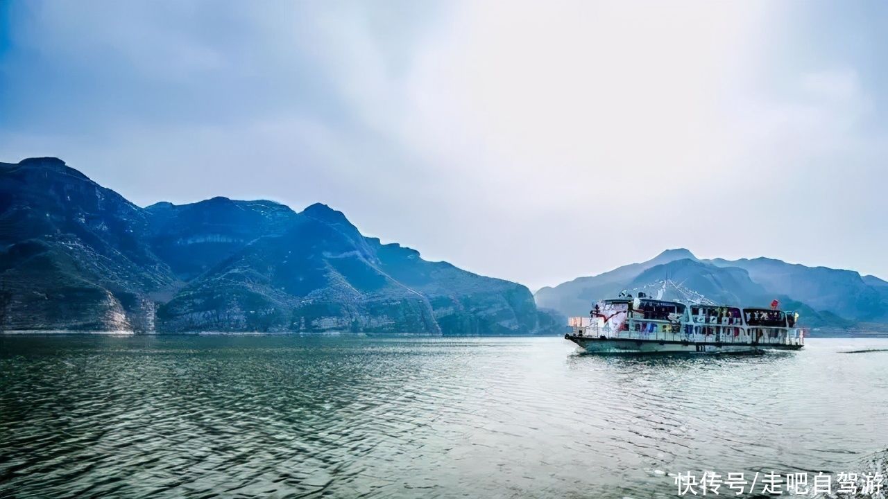 老年|原来河南有如此美艳的仙山，水秀山明，步步皆景，太惊艳了