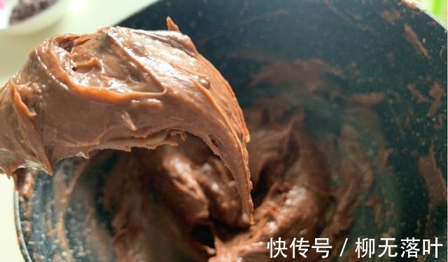 可可豆|可以当下午茶点心的巧克力麻薯，颜值高味道佳！