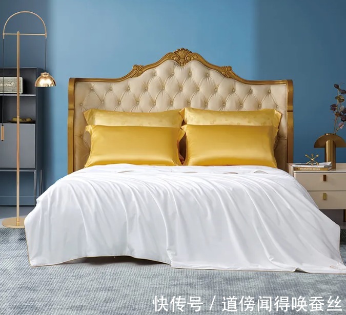 家纺|蚕丝被十大名有哪几个?怎么选蚕丝被不会上当?