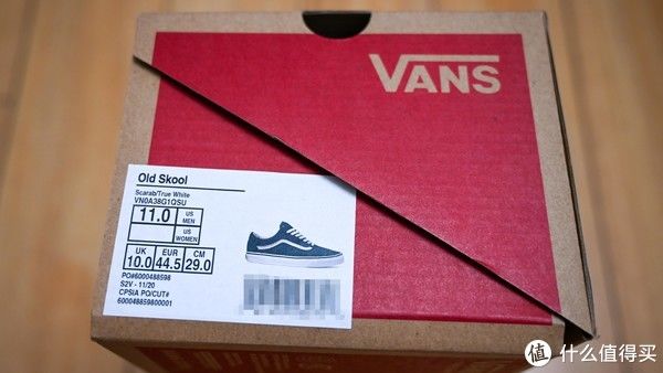 晒单|618剁手 篇六：拔了怀旧的草，Vans Old Skool绿色款晒单